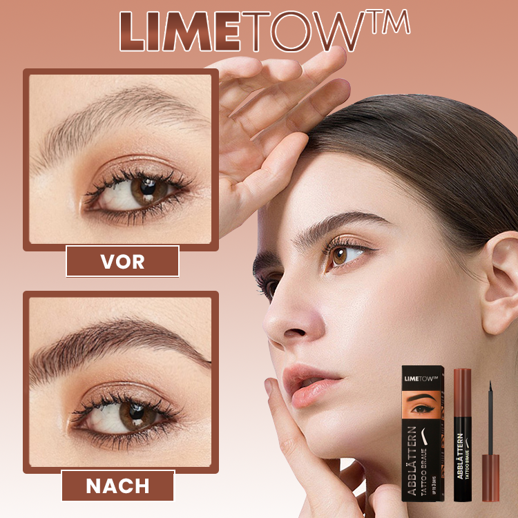 LIMETOW™ Peel Off Tattoo Brow