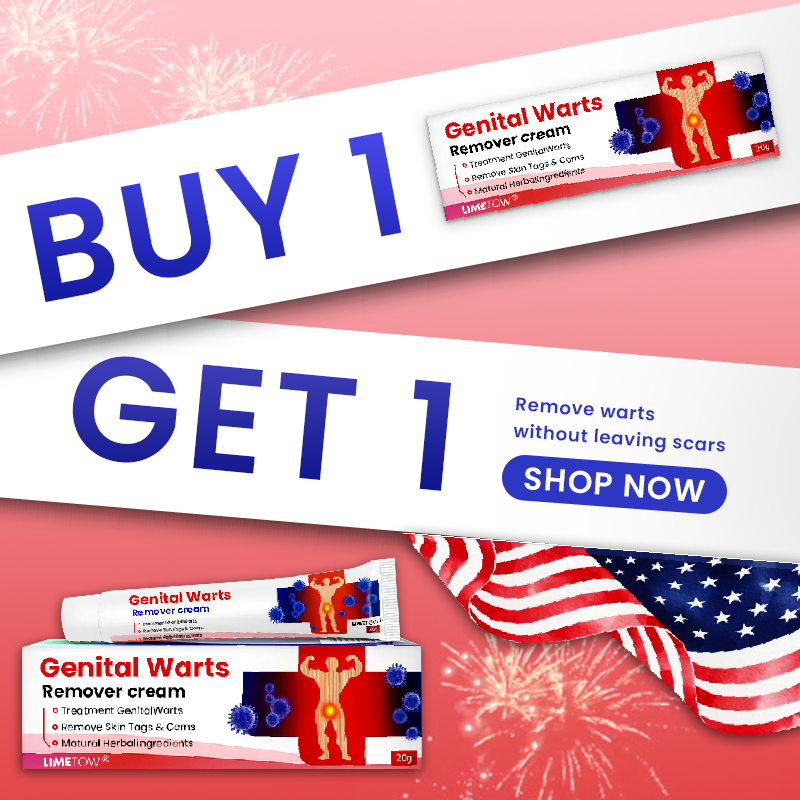 LIMETOW® Genital Warts Remover Cream