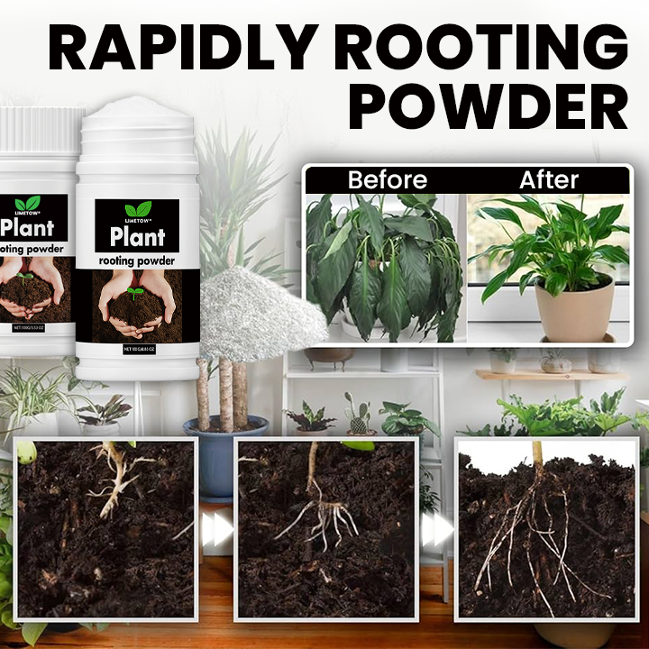 Official Store: LIMETOW® Plant Rooting Powder