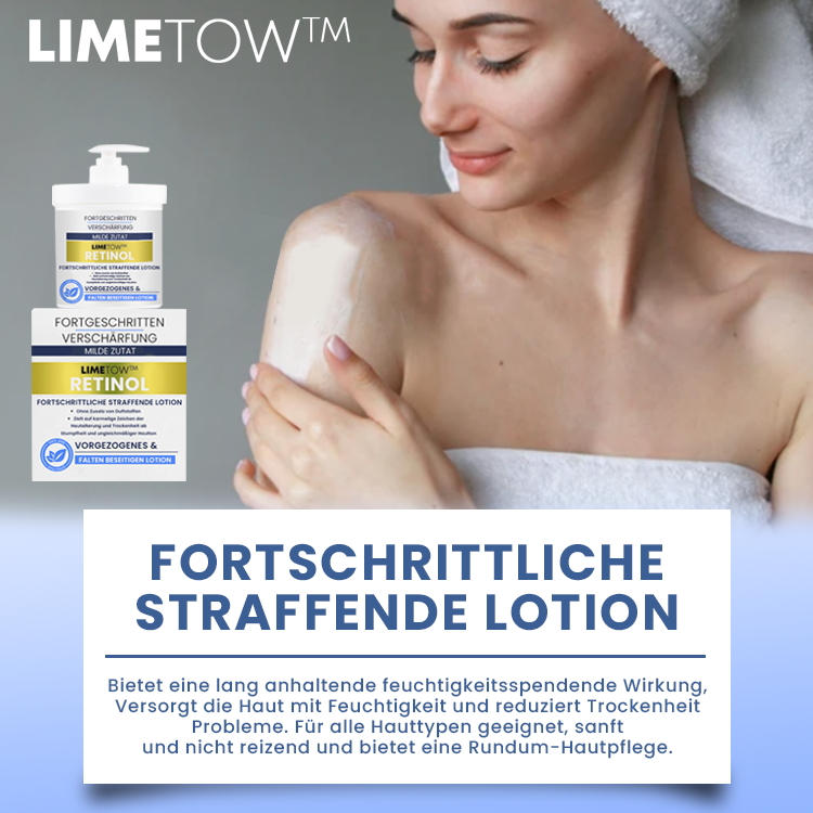 LIMETOW™ Advanced Firming Lotion