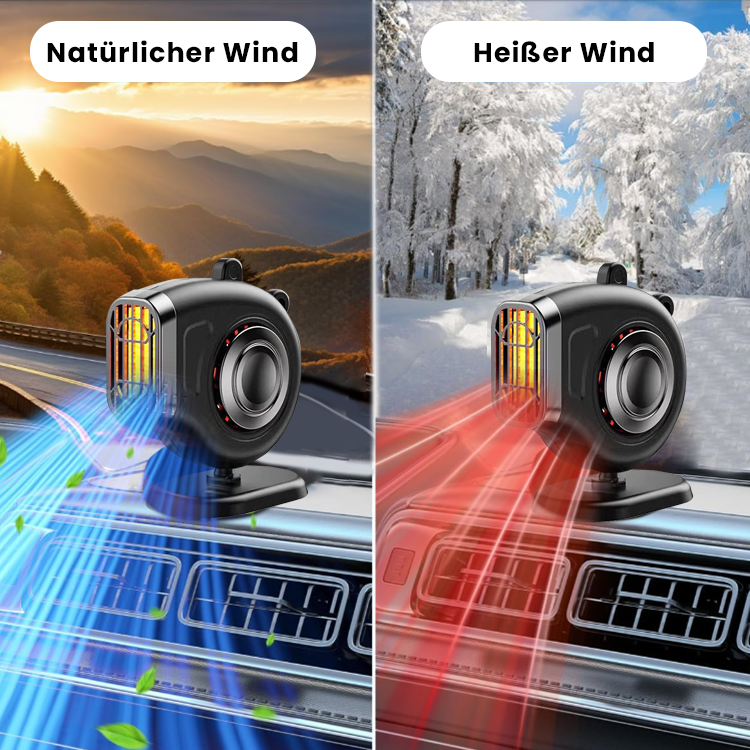 LIMETOW™ Auto-Defroster