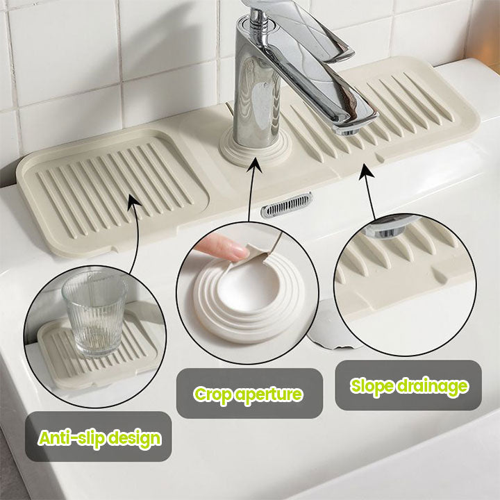Faucet & Sink Mat