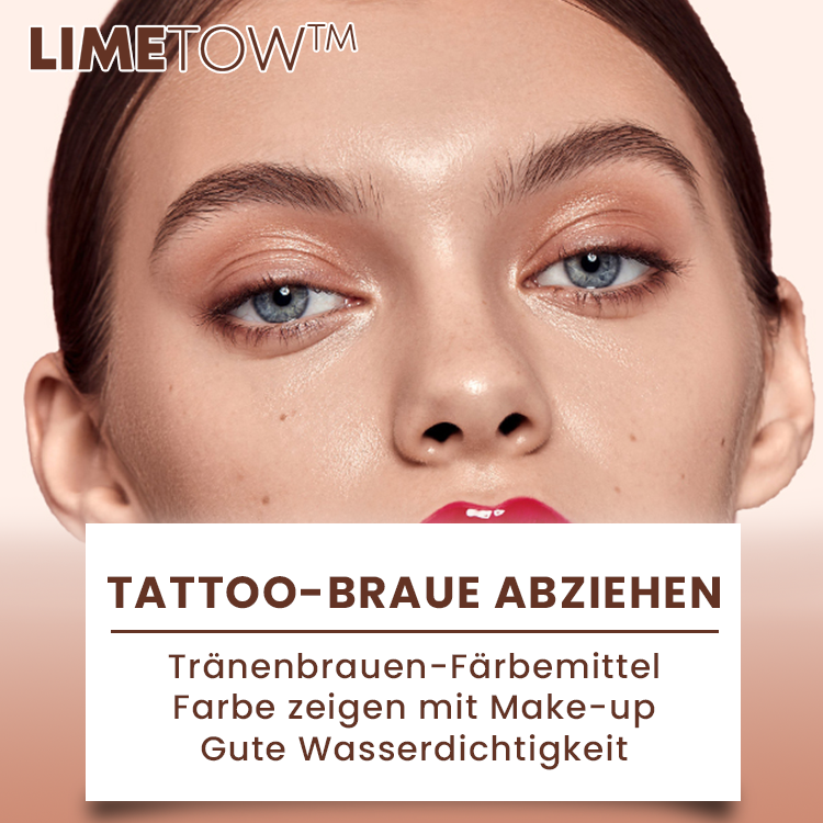 LIMETOW™ Peel Off Tattoo Brow