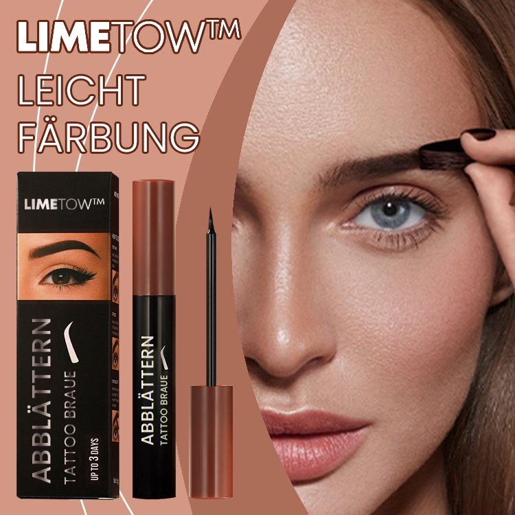 LIMETOW™ Peel Off Tattoo Brow