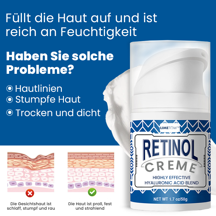 LIMETOW™ Retinol Creme