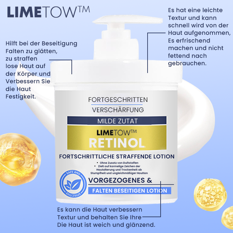 LIMETOW™ Advanced Firming Lotion