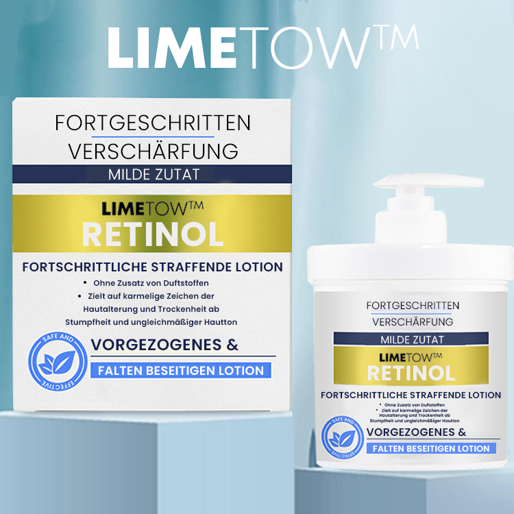 LIMETOW™ Advanced Firming Lotion