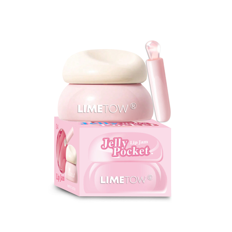 LIMETOW® Jelly Pocket Lip Jam — The Lip Color That Finally Feels Like You