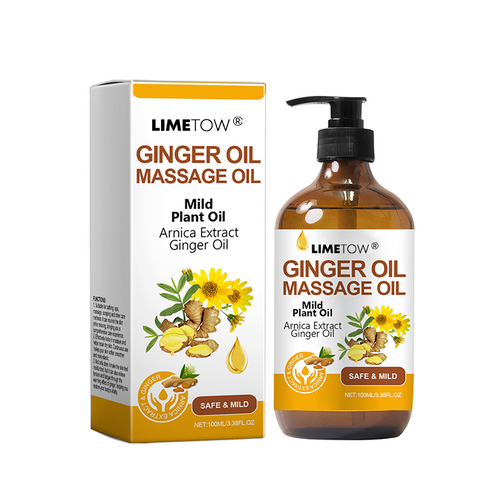 LIMETOW® Ginger Massage Oil
