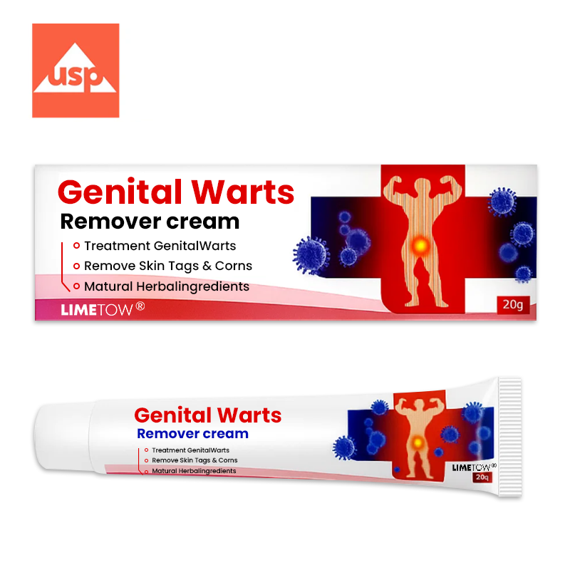 LIMETOW® Genital Warts Remover Cream