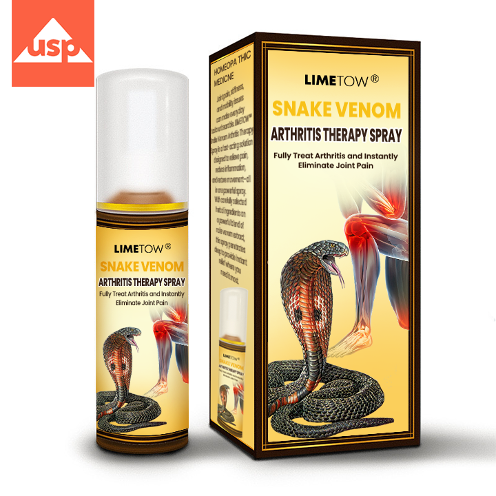LIMETOW® Snake Venom Arthritis Therapy Spray