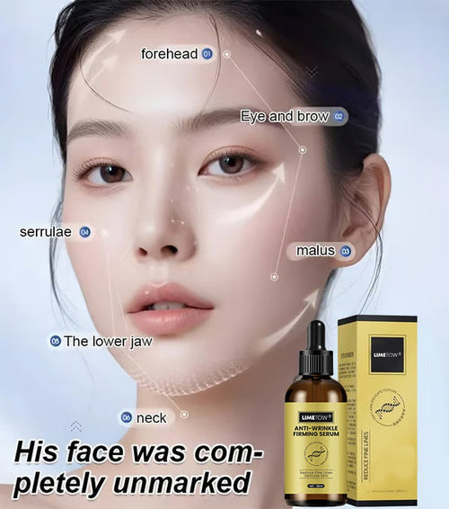 LIMETOW® Anti-wrinkle firming serum