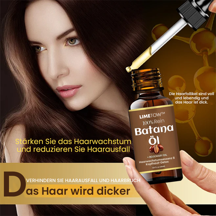 LIMETOW™ Batana-Öl-Haarwachstumsserum