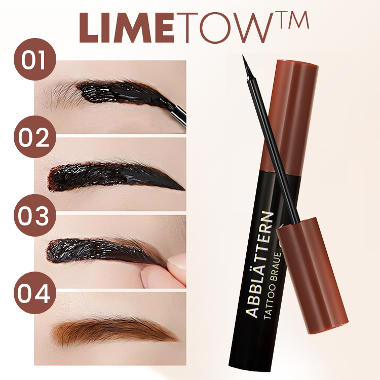 LIMETOW™ Peel Off Tattoo Brow