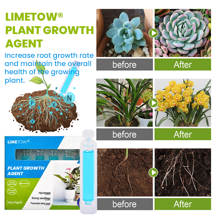 LIMETOW® Plant Revitalizer