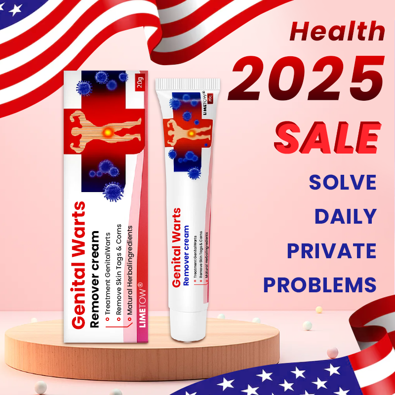 LIMETOW® Genital Warts Remover Cream