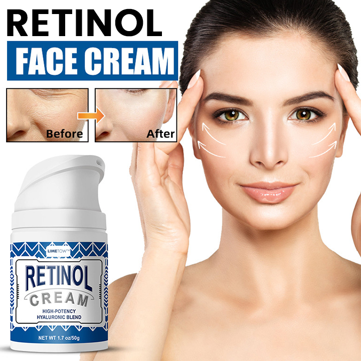 LIMETOW™ Retinol Cream