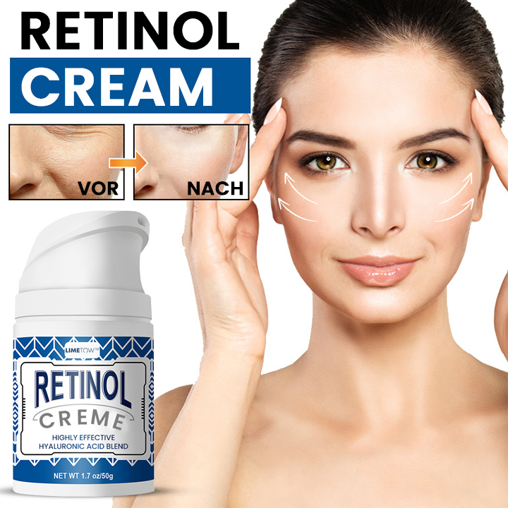 LIMETOW™ Retinol Creme
