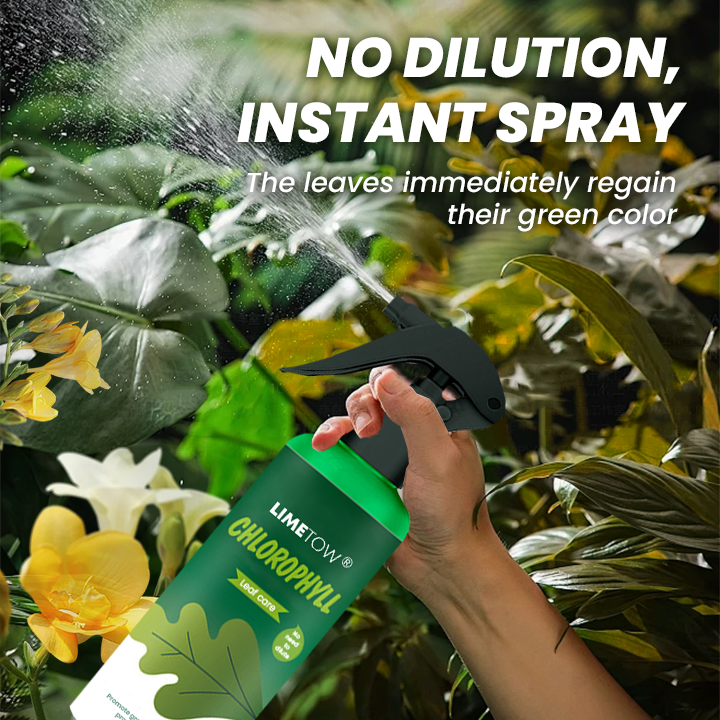 LIMETOW® Chlorophyll Spray