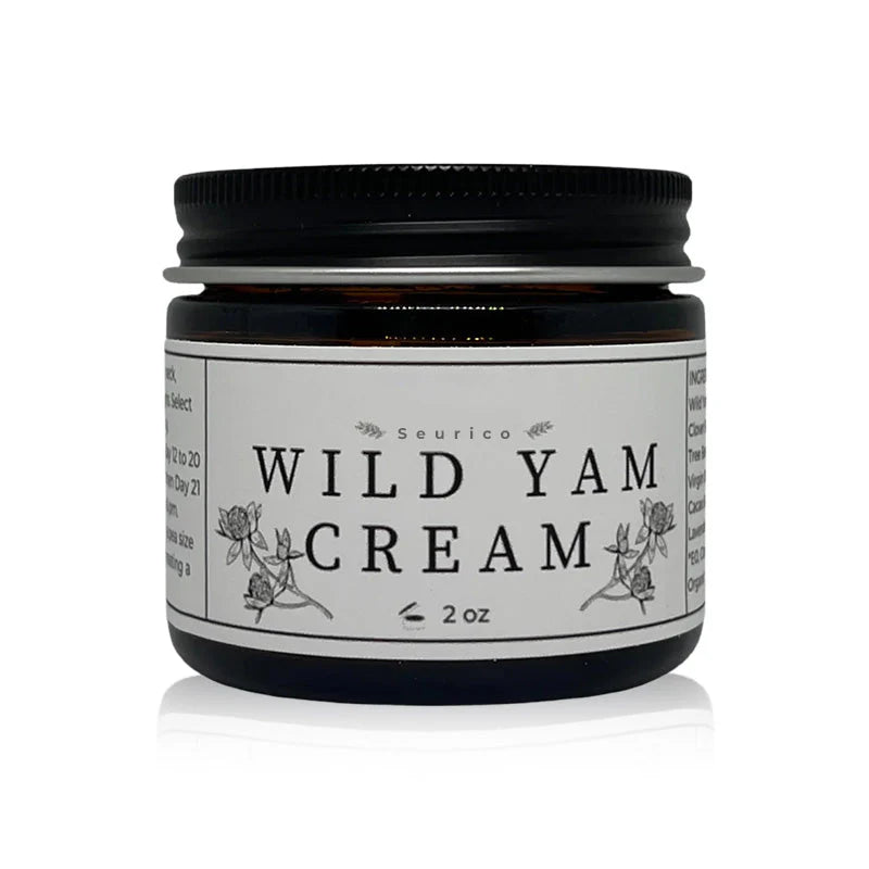 🔥 BUY 2 GET 1 FREE 🔥 Wild Yam Cream