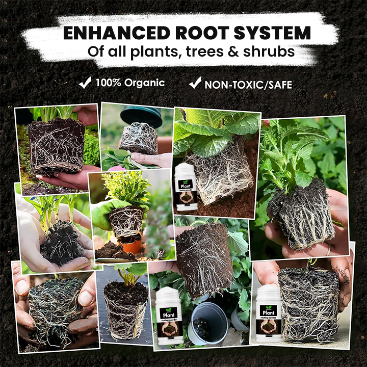 Official Store: LIMETOW® Plant Rooting Powder