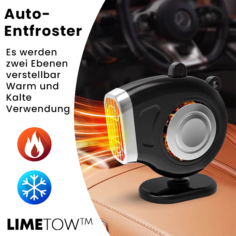 LIMETOW™ Auto-Defroster