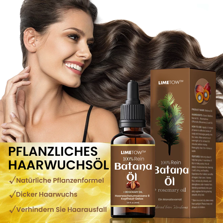 LIMETOW™ Batana-Öl-Haarwachstumsserum