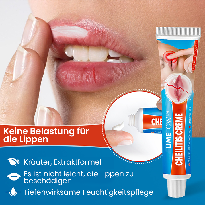 LIMETOW™ Cheilitis-Creme
