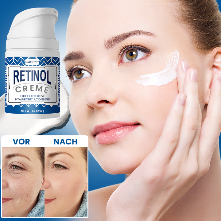LIMETOW™ Retinol Creme