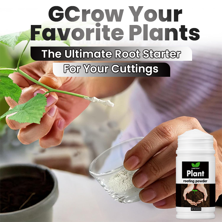 Official Store: LIMETOW® Plant Rooting Powder