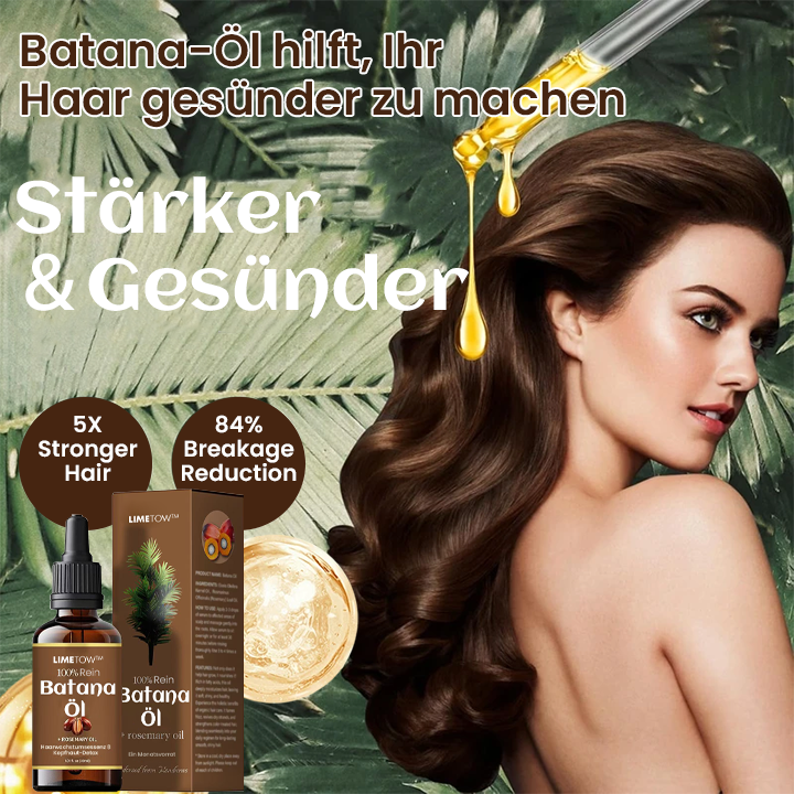 LIMETOW™ Batana-Öl-Haarwachstumsserum
