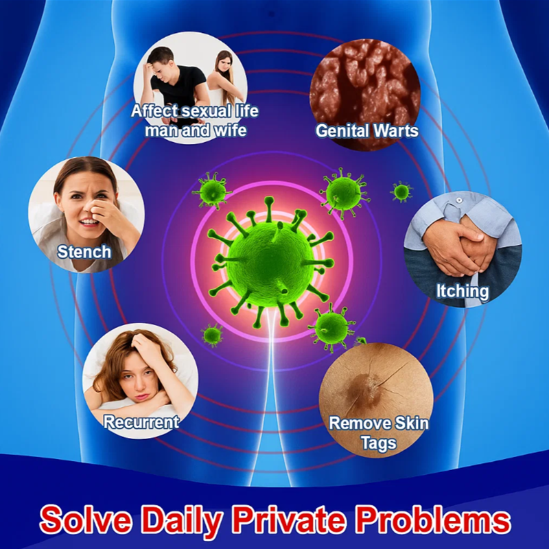 LIMETOW® Genital Warts Remover Cream