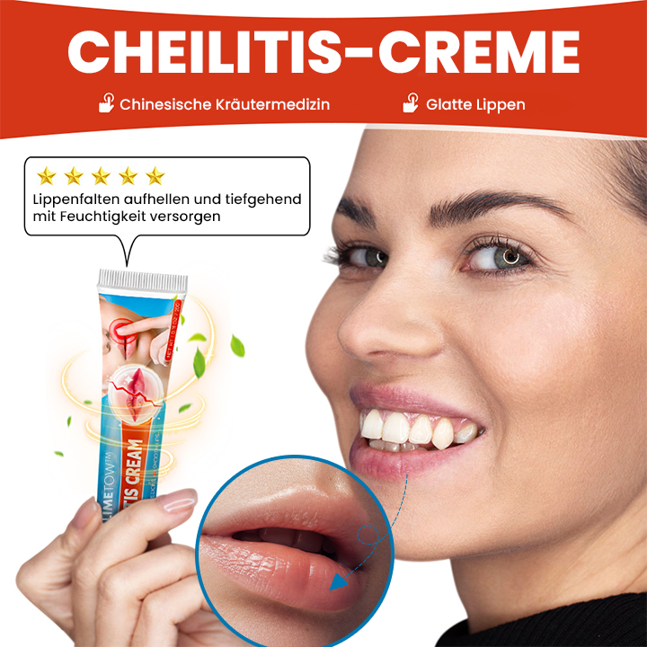 LIMETOW™ Cheilitis-Creme