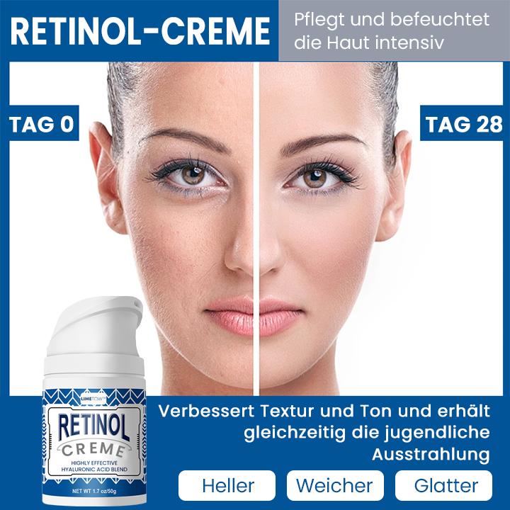 LIMETOW™ Retinol Creme