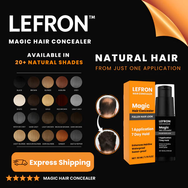 Magic Hair Concealer 2.0