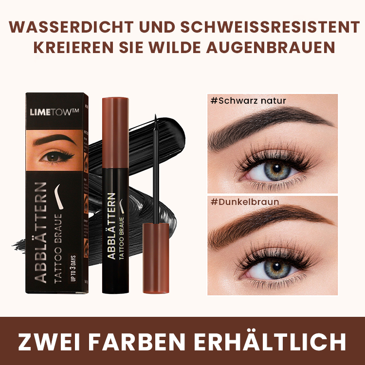 LIMETOW™ Peel Off Tattoo Brow