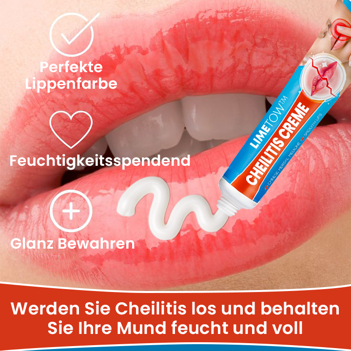 LIMETOW™ Cheilitis-Creme