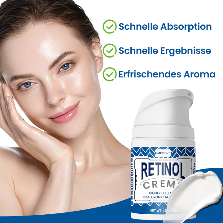LIMETOW™ Retinol Creme