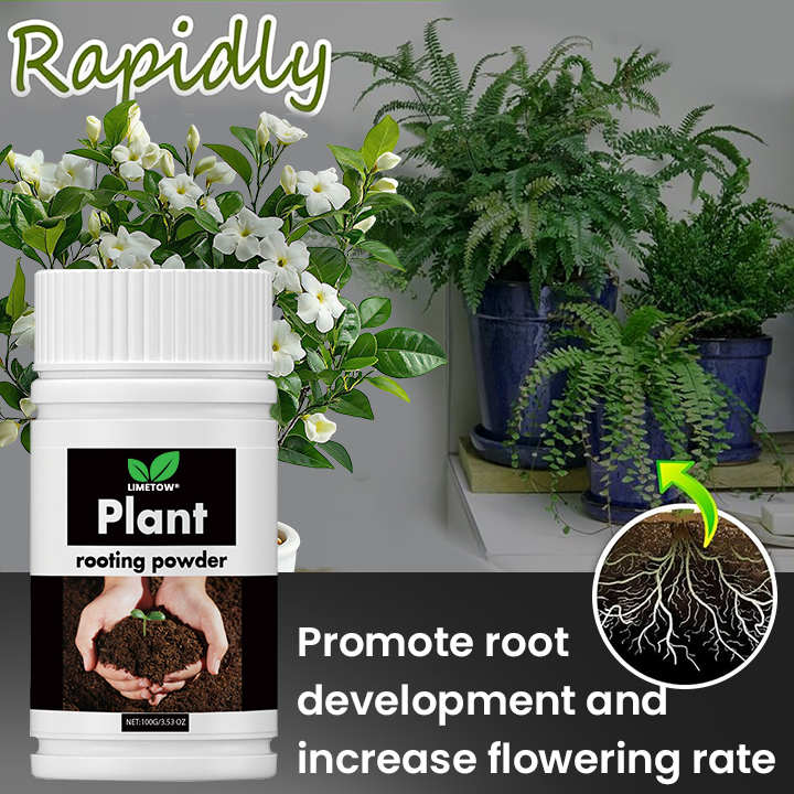 Official Store: LIMETOW® Plant Rooting Powder