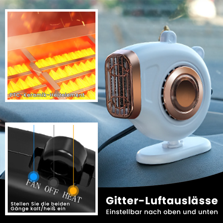LIMETOW™ Auto-Defroster