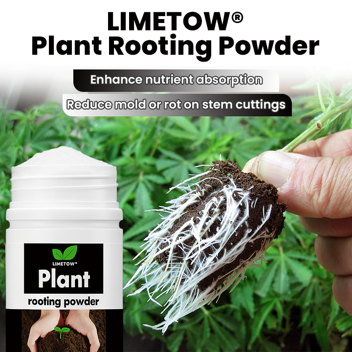 Official Store: LIMETOW® Plant Rooting Powder