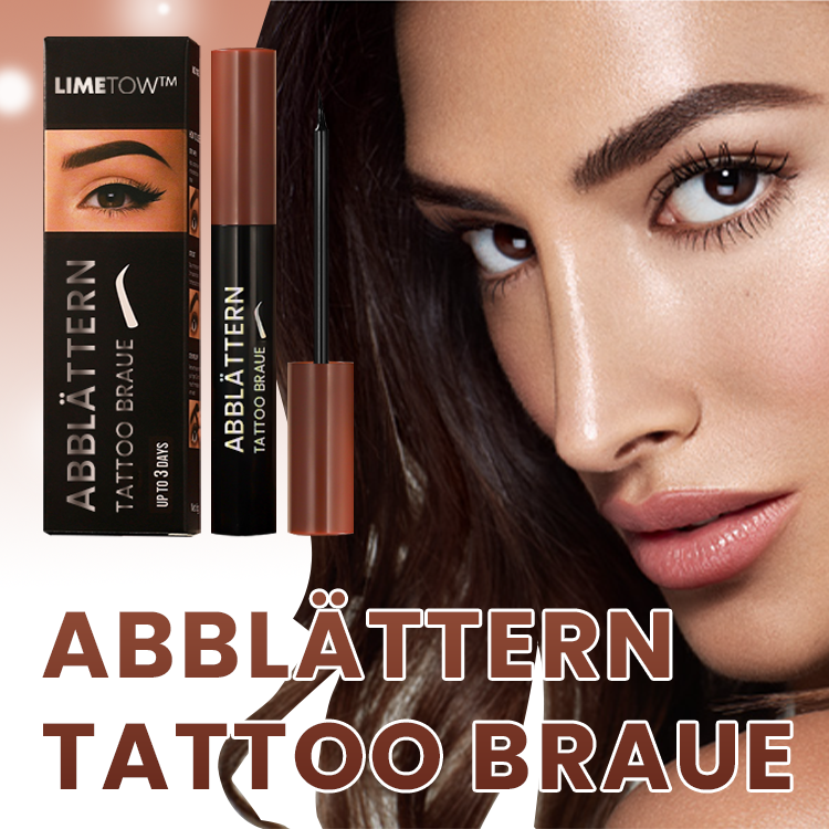 LIMETOW™ Peel Off Tattoo Brow