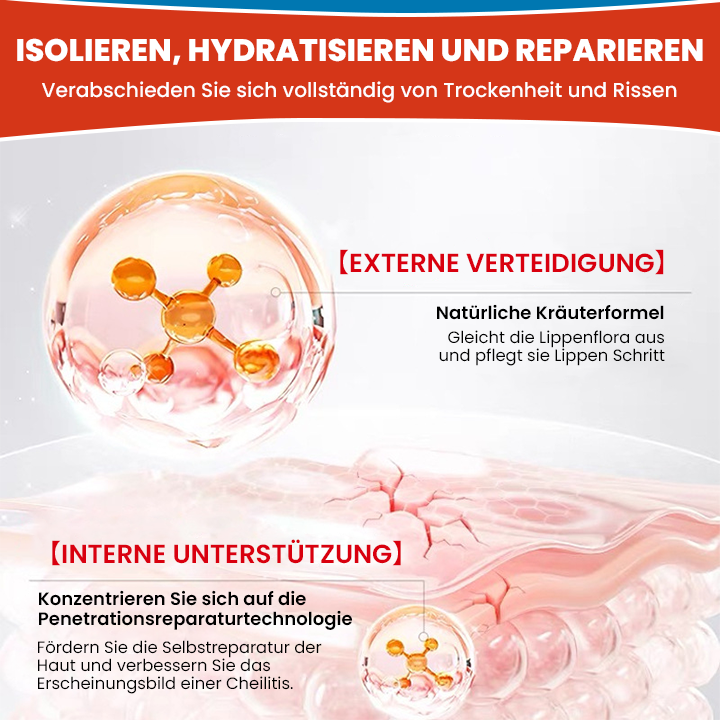 LIMETOW™ Cheilitis-Creme