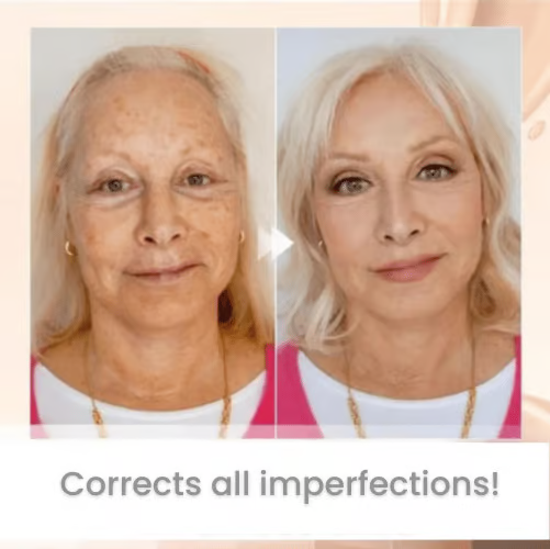 🔥Last Day 49% OFF🔥-6 in 1- Luxury Anti-Wrinkle Foudation Stick
