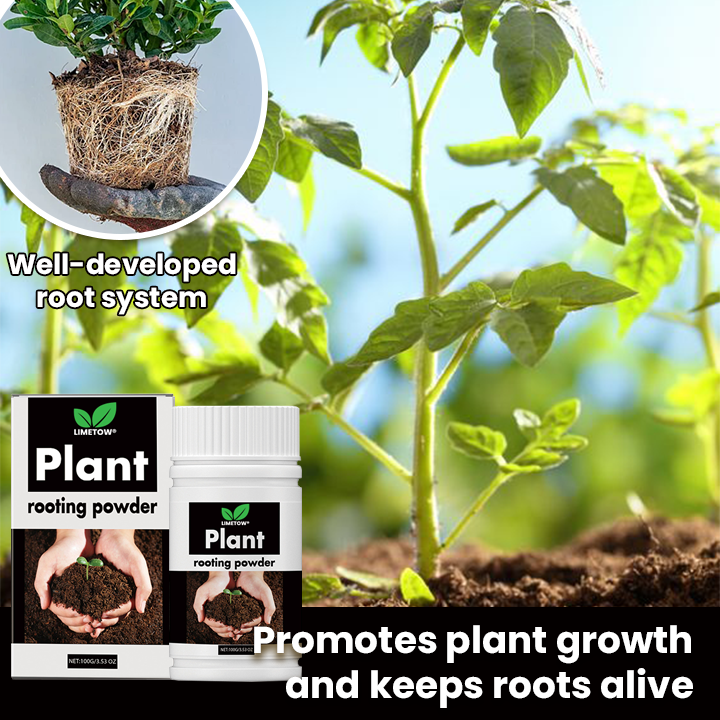 Official Store: LIMETOW® Plant Rooting Powder