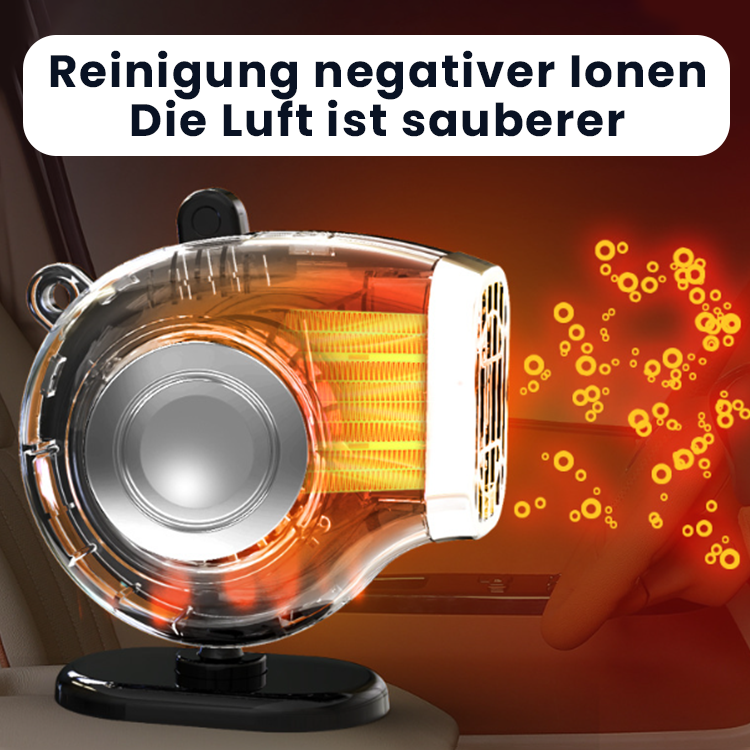 LIMETOW™ Auto-Defroster