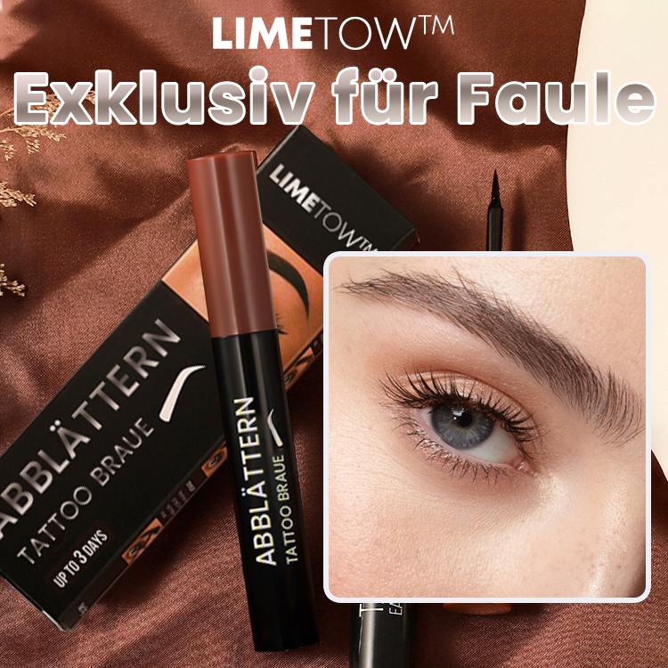 LIMETOW™ Peel Off Tattoo Brow