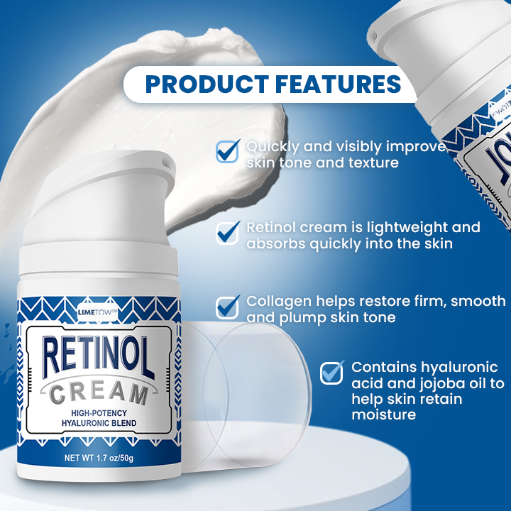 LIMETOW™ Retinol Cream