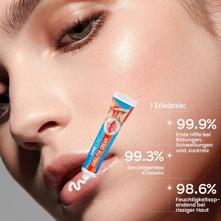 LIMETOW™ Cheilitis-Creme