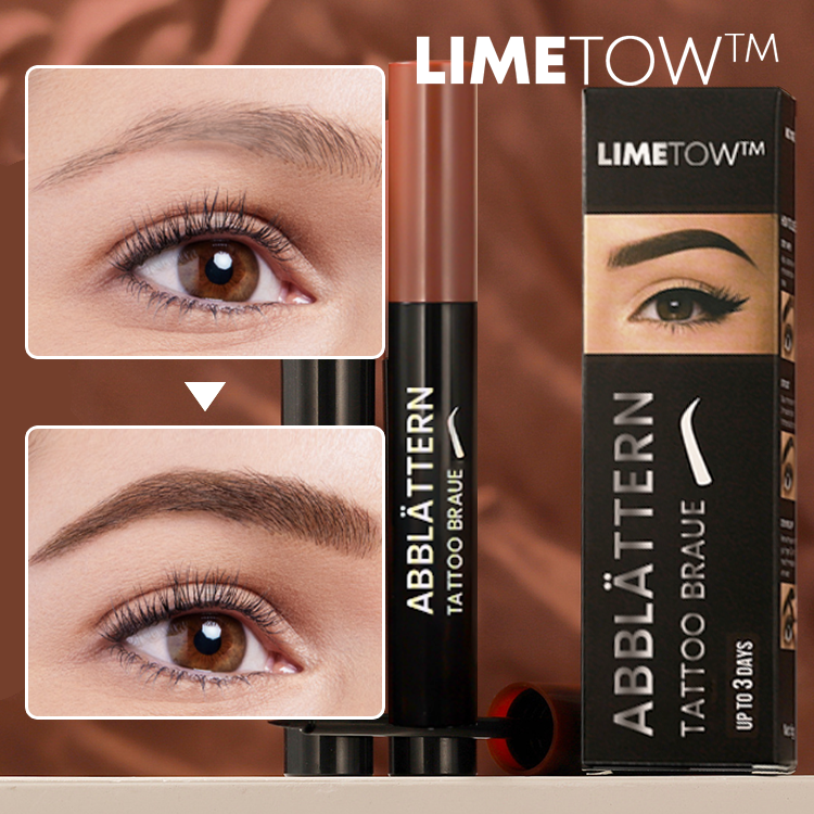 LIMETOW™ Peel Off Tattoo Brow